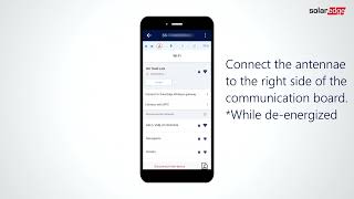 Introducing The New SolarEdge SetApp Commissioning Wizard [upl. by Dorraj236]