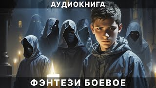 Аудиокнига боевое детективное фэнтези [upl. by Corette]