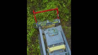 MINIFORST cl  the Forestry Mulcher for Compact Loaders [upl. by Uhile471]