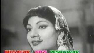 Gulnar Begum pukhto zare gane sandare mujra peshawar pathan pukhtoon songs old [upl. by Daugherty418]