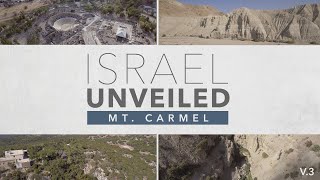 Israel Onthul 3 Berg Karmel Amir Tsarfati [upl. by Aihsenot]