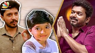 Remember kutty Vijay from Friends Movie  Jayanth Interview  Imaikka Nodigal [upl. by Ajnotal]