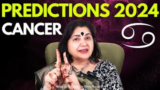 Predictions 2024 Cancer  कर्क राशि [upl. by Krissy]