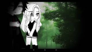 Meeting slenderman creepypasta x human fem ynCreepypastaredchinawavepart 1 [upl. by Uriisa]