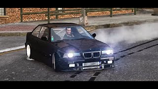 DRIFT  GTA 4 [upl. by Arsuy]