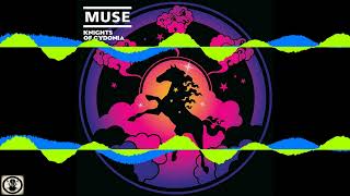 Groove Extracted  Drums and Bass  Muse  Knights Of Cydonia [upl. by Aiotal]