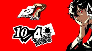 Persona 5 Royal in Real Time 104 [upl. by Sandry]