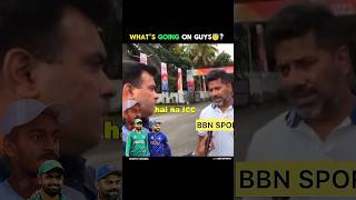 Vikrant Gupta Old Video On Champions Trophy 😇😇championstrophy2025 shorts indvspak [upl. by Eilime]