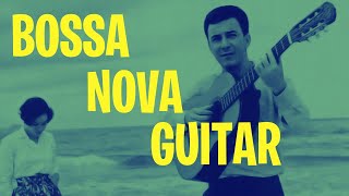 The ABCs of Bossa Nova Rhythm Guitar [upl. by Anoirtac]