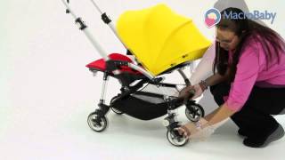 Bugaboo Bee 3 Stroller [upl. by Edroi763]