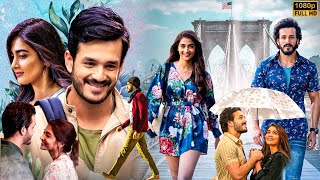 Akhil Akkineni And Pooja Hegde Telugu Super Hit Full Movie  Telugu Movies  Kotha Cinema [upl. by Dualc]