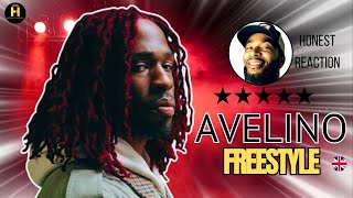 Finally Avelino Daily Duppy Freestyle Reaction [upl. by Niak626]