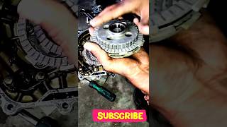 KTM 200 bike repairing  shorts  diy  repair  youtubeshorts subscribe [upl. by Terrill]