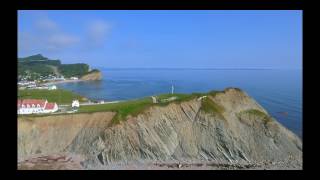 Rocher Percé Gaspésie 2017 [upl. by Cirederf974]