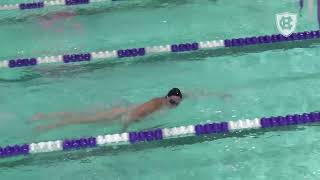 Swim amp Dive vs Iona Meet Recap 10252024 [upl. by Mailli]