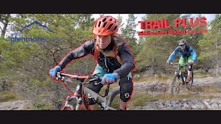 Mountain Biking with Glenmore Lodge quotTrail Plusquot Course [upl. by Lorrin]