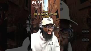 Kota The Friend  BLAH ft Logic amp Statik Selektah REACTION kotathefriend logic statikselektah [upl. by Geibel277]