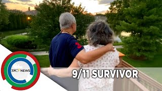 FilAm survivor of 911 attack recounts experience  TFC News New Jersey USA [upl. by Rome264]