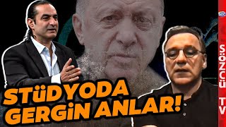 Stüdyoda Erken Seçim Tartışması Deniz Zeyrek ve Devrim Akyıl Arasında Gerilim Yükseldi [upl. by Clyte]