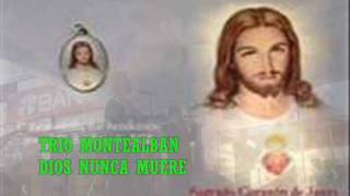 DIOS NUNCA MUERE Trio montealban [upl. by Ecniuq]