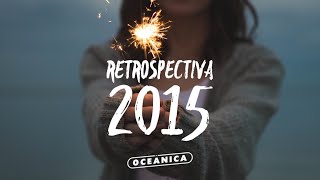 Retrospectiva 2015  Igreja Oceânica [upl. by Nelleeus406]