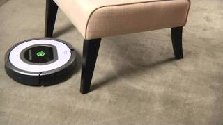 iRobot Robot® Roomba® Vacuum Cleaning Robot [upl. by Naegem429]