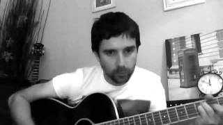 Under the Westway  Blur  Acoustic Cover [upl. by Silsbye]