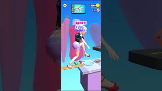 tippy toe gameplayTippy toe 3d trailer shortstippytoe [upl. by Atarman]