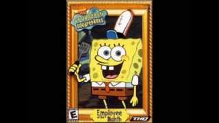 Spongebob Squarepants Employee of the Month OST Track 17 [upl. by Adnar]