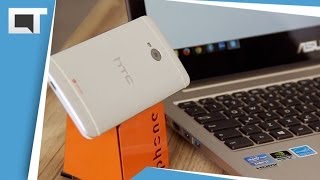 Transforme seu smartphone ou tablet Android em uma webcam Dicas e Matérias [upl. by Yelak441]