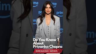 Priyanka Chopra Stuns at Prime Videos Trailblazers Showcase [upl. by Leerzej]