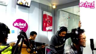 Fridaykustik With Samsons  Kisah Tak Sempurna [upl. by Todd]