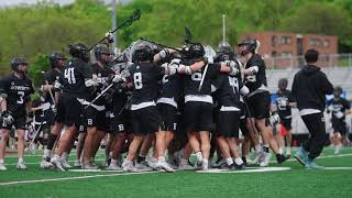 RPI vs Bowdoin  NCAA Division III Lacrosse Second Round Highlights [upl. by Cristiona]