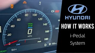 2025 Hyundai IONIQ 5 N iPedal Explained [upl. by Neffets]