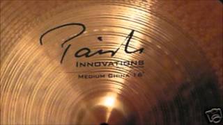 Paiste Innovations 16quot Medium China [upl. by Gideon646]