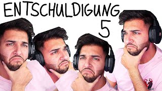 meine ENTSCHULDIGUNG an APORED 5 [upl. by Nemlaz]