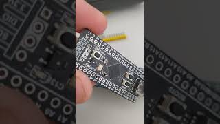 STM32F401 vs STM32F103 Algumas diferenças [upl. by Radbun728]