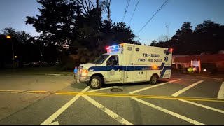 TriBoro First Aid Squad 37 [upl. by Anselma]