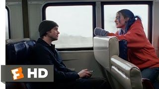 Eternal Sunshine of the Spotless Mind 111 Movie CLIP  Train Ride 2004 HD [upl. by Duarte]