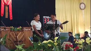 Wancho Gospel Song Present By A Jacob Konyak Pastor and Ashick Women Leather2024 [upl. by Pirnot18]