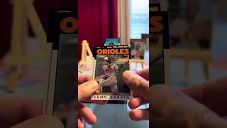 1986 Topps Baseball Unsealed amp Sealed Wax Packs [upl. by Ahsinod]