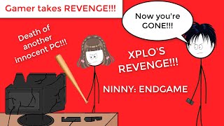 When a gamer takes Revenge on Cousin Sister [upl. by Jeraldine821]