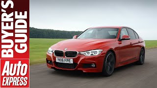 BMW 3 Series 20122018 F30 used buyers guide specs trims and common problems [upl. by Seraphina]