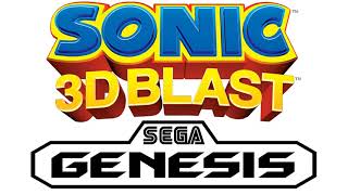 Green Grove Zone Act 1 1HR Looped  Sonic 3D Blast™ Sega Genesis Music [upl. by Eva]