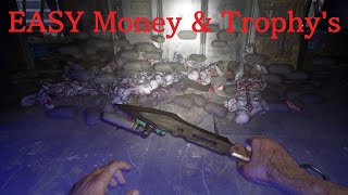 Dying Light 2 Tutorial Most EFFICIENT amp SAFE way to get money and trophys [upl. by Adiaj936]