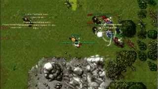 「mTibia®」War Video Completo [upl. by Ardrey]