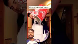 Eating challengeIce CreamChocolate SyrupSprinklesroast eatingbikram phuyal shorts asmr [upl. by Boyden136]