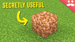 68 Minecraft Blocks with secret features [upl. by Anaul]