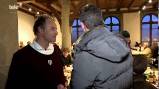 LIVE Fritschiumzug Magazin Teil 1 Tele 1  Fasnacht 2014  27 Februar 2014 [upl. by Sondra]