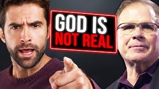 Frank Turek Confronts Athiest About Jesus [upl. by Handler]